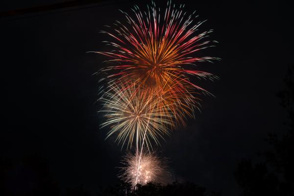 Fireworks 2024